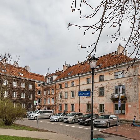 Apartament Mariensztat By Your Freedom Варшава Екстериор снимка