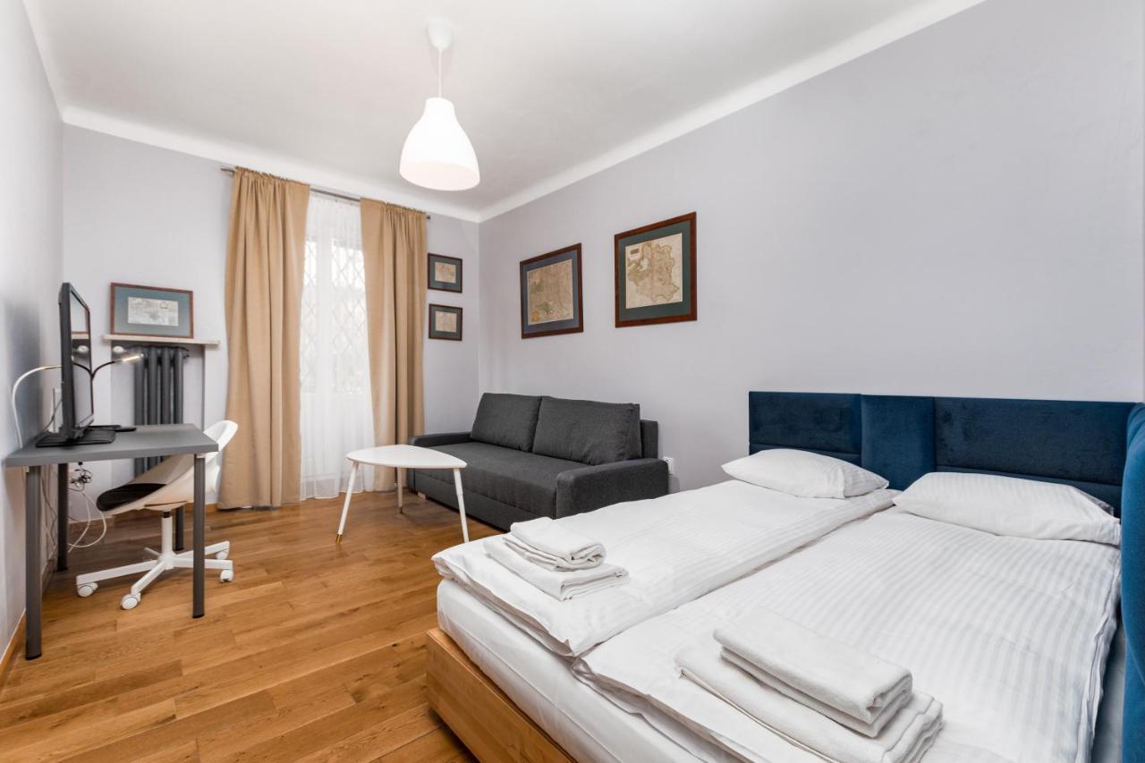 Apartament Mariensztat By Your Freedom Варшава Екстериор снимка