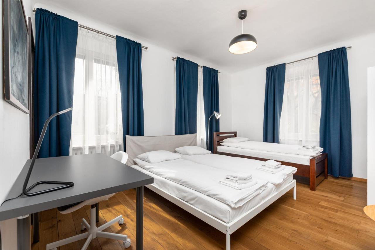 Apartament Mariensztat By Your Freedom Варшава Екстериор снимка