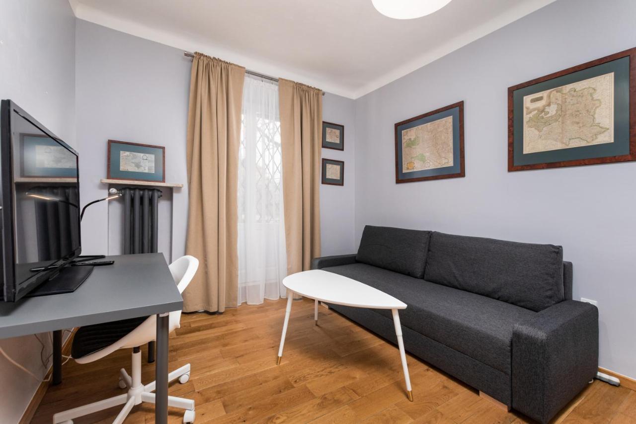 Apartament Mariensztat By Your Freedom Варшава Екстериор снимка