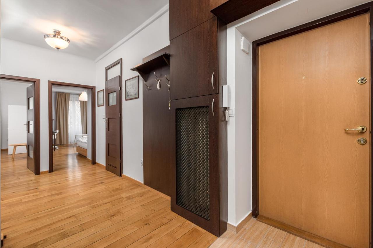 Apartament Mariensztat By Your Freedom Варшава Екстериор снимка
