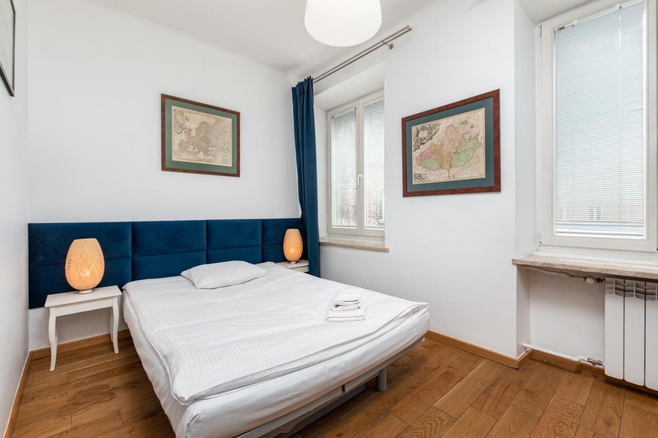 Apartament Mariensztat By Your Freedom Варшава Екстериор снимка