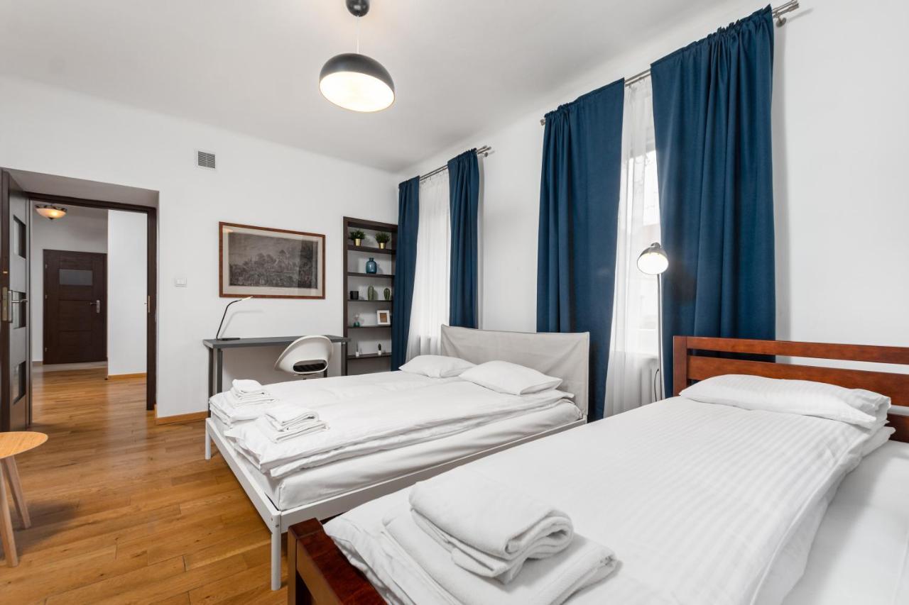 Apartament Mariensztat By Your Freedom Варшава Екстериор снимка