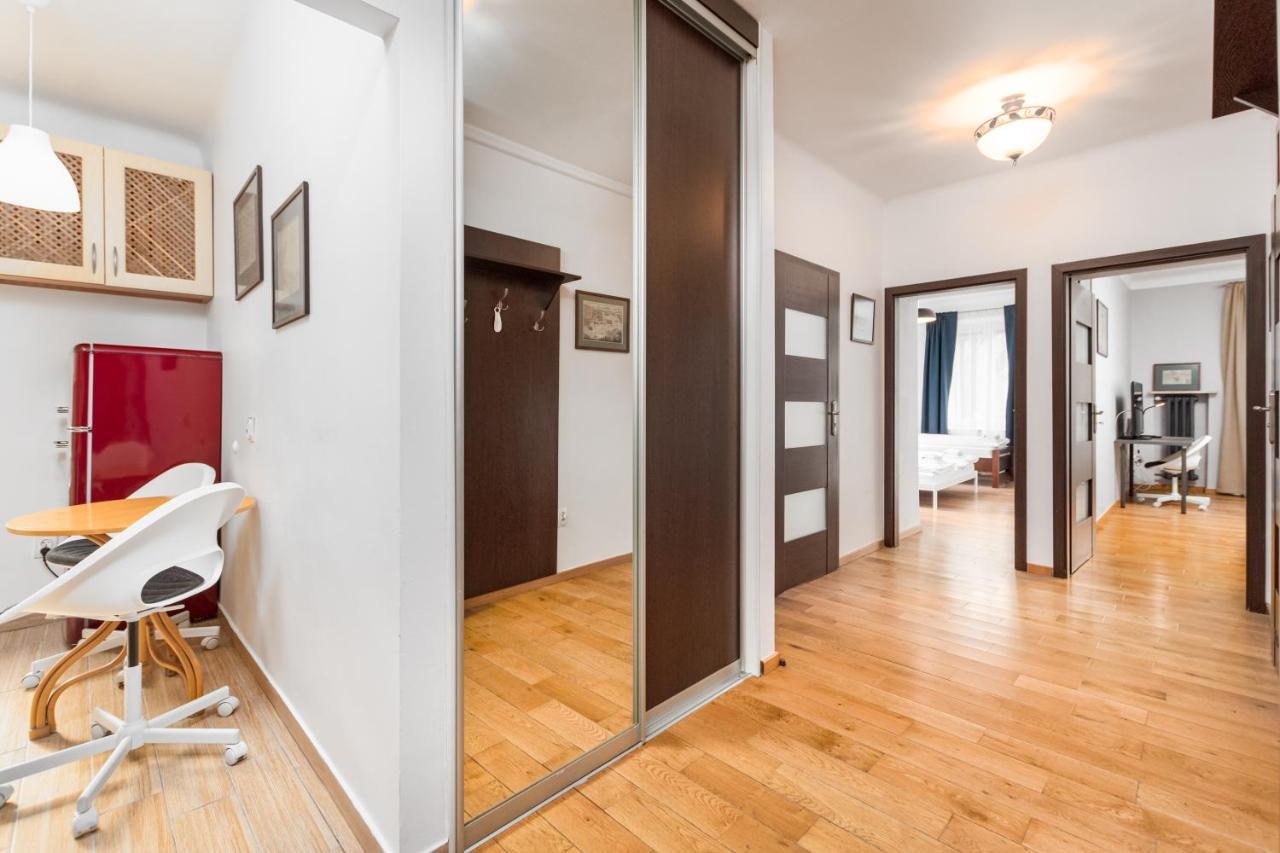 Apartament Mariensztat By Your Freedom Варшава Екстериор снимка