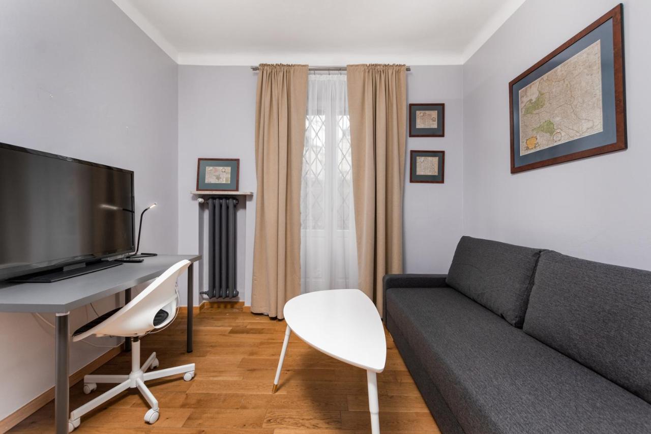 Apartament Mariensztat By Your Freedom Варшава Екстериор снимка
