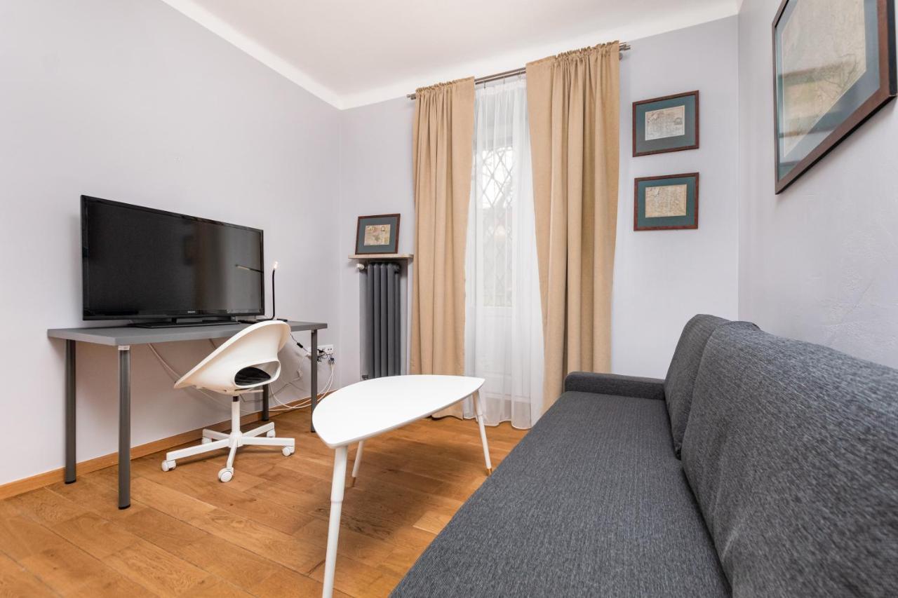 Apartament Mariensztat By Your Freedom Варшава Екстериор снимка