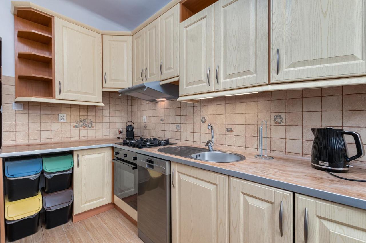 Apartament Mariensztat By Your Freedom Варшава Екстериор снимка
