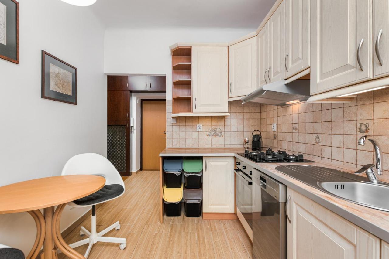 Apartament Mariensztat By Your Freedom Варшава Екстериор снимка