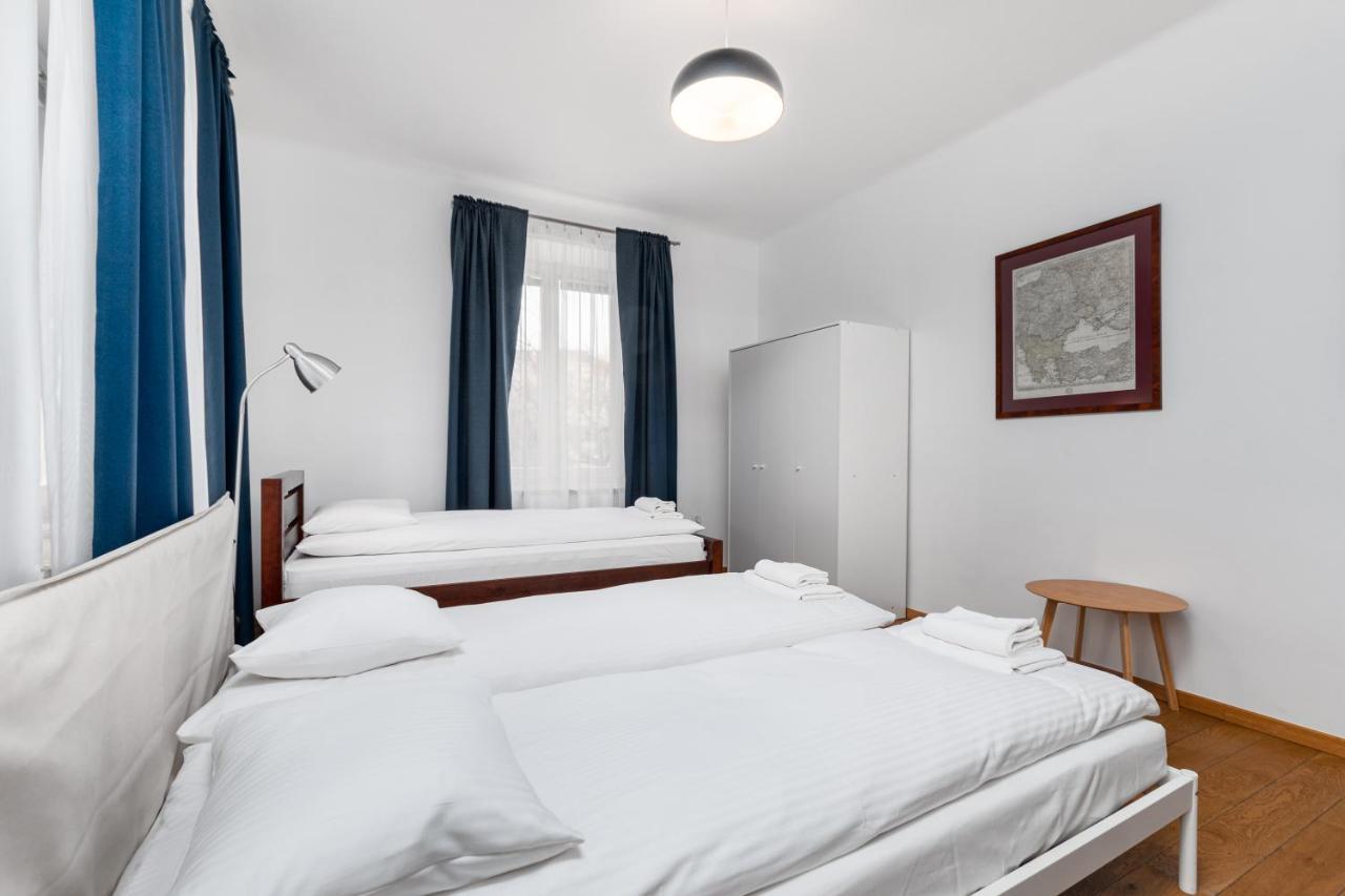 Apartament Mariensztat By Your Freedom Варшава Екстериор снимка