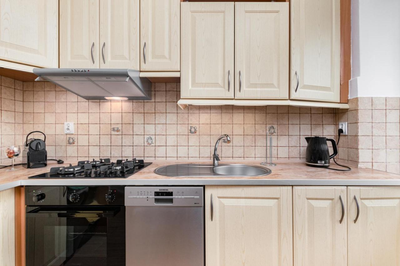Apartament Mariensztat By Your Freedom Варшава Екстериор снимка