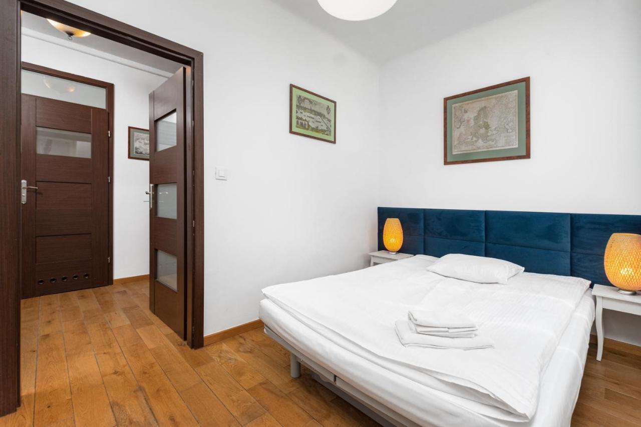 Apartament Mariensztat By Your Freedom Варшава Екстериор снимка