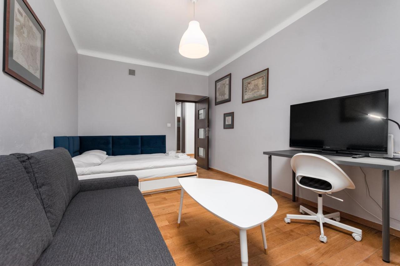 Apartament Mariensztat By Your Freedom Варшава Екстериор снимка