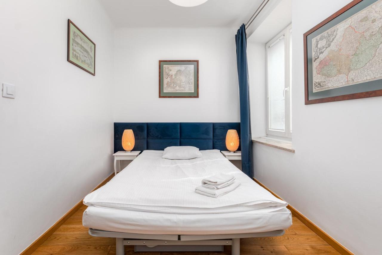 Apartament Mariensztat By Your Freedom Варшава Екстериор снимка