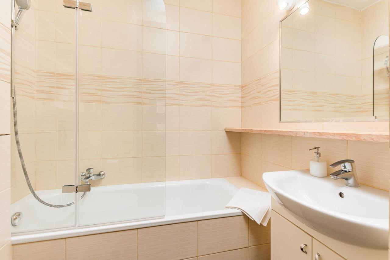 Apartament Mariensztat By Your Freedom Варшава Екстериор снимка