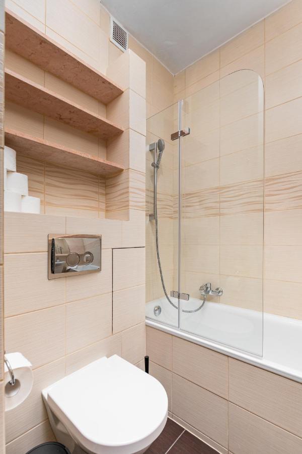Apartament Mariensztat By Your Freedom Варшава Екстериор снимка