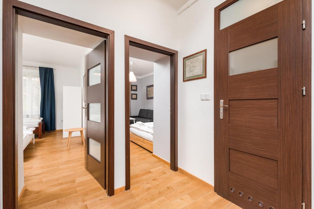 Apartament Mariensztat By Your Freedom Варшава Екстериор снимка